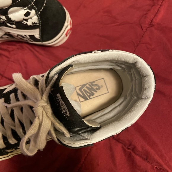 Vans Old Skool “Skulls” RARE - Picture 10 of 11